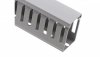 Korytko grzebieniowe samoprzylepne KOPDS 25X40/2 szare E02KK-01010401500 /2m/