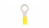 Końcówka oczkowa izolowana 6/M8 L-RC 8 63104370 /50szt/