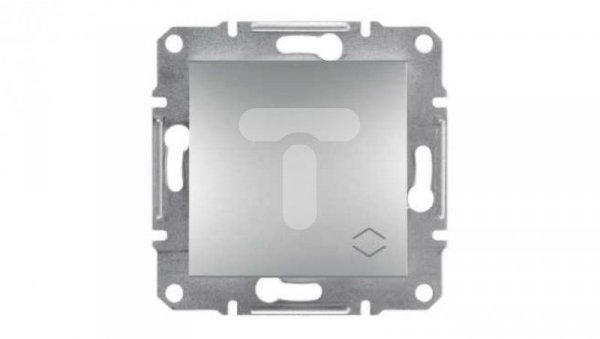 ASFORA Łącznik schodowy bez ramki aluminium EPH0400161