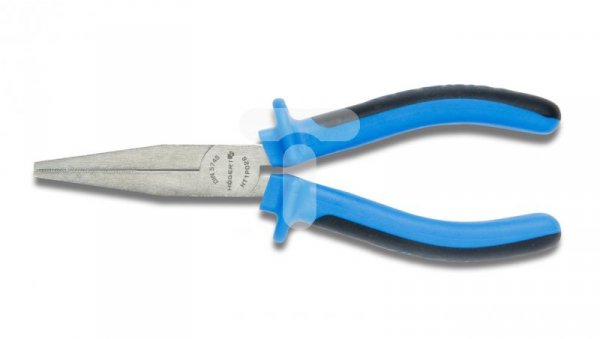 Szczypce płaskie 160 mm CrV HT1P026
