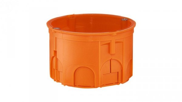 Puszka podtynkowa 60mm pomarańczowa Z60KFw 33049008 /80szt./