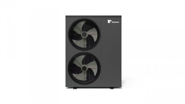 Pompa ciepła monoblok 17kW 3-faz KENSOL KTM17KW R32