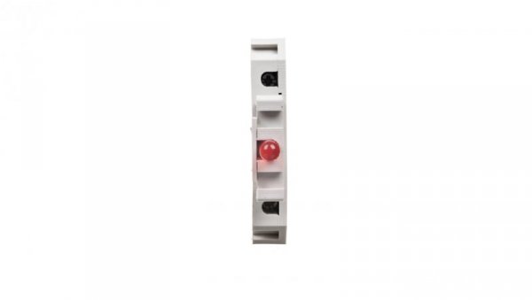 Złączka szynowa gwintowa z sygnalizacją bezpiecznika 2,5 mm² ZUB1-2.5D 13202982