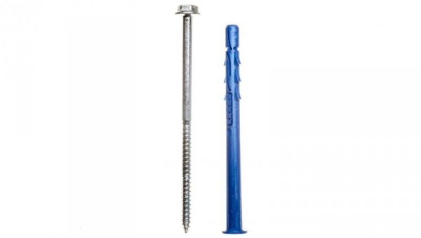 Kołek ramowy fi10 z łbem sześciokątnym 10x140 R-FF1-N-10K140 /25szt./