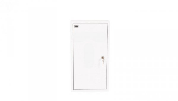 Rozdzielnica modułowa 3x12 natynkowa IP40 z zamkiem A-RZ6