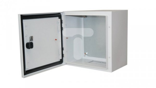 Obudowa hermetyczna RH IP67 600x600x200 (WxSxG) RAL7035 A-RH 662