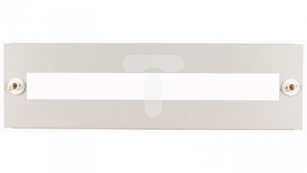 Osłona metalowa z wycięciem dla aparatury modułowej 1200x200mm BPZ-FP-1200/200-45 293548