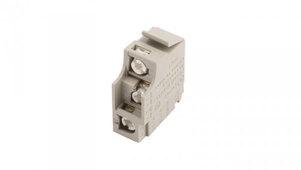 Styk pomocniczy 1P EasyPact 29450