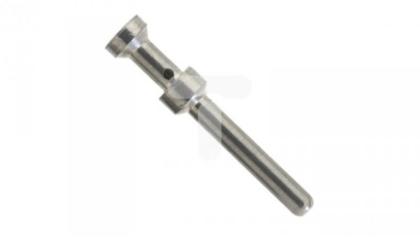 Kontakt zaciskany 1,00 mm2 srebrzony męski 16A Han E 09330006105 /100szt./