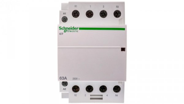 Stycznik modułowy 63A 2Z 2R 230V AC iCT A9C20868