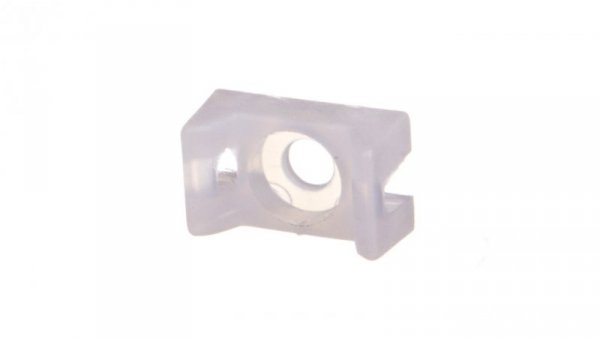 Podstawka 8.5x13,8mm biała PMP-03-3-100 25.230 /100szt./