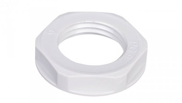 Nakrętka poliamidowa PG9 SKINTOP GMP-GL 9 jasnoszara 53019011