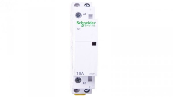 Stycznik modułowy 16A 1Z 0R 24V AC iCT A9C22111