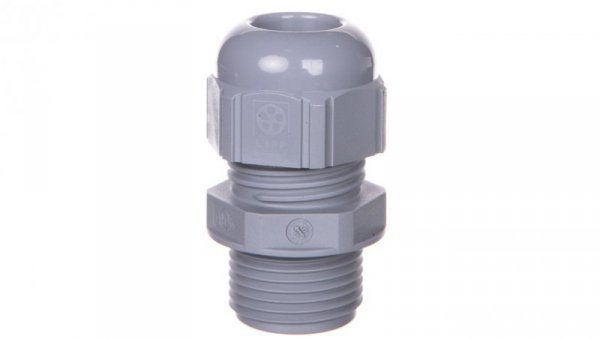 Dławnica kablowa poliamidowa M20 IP68 SKINTOP STR ISO M 20x1,5 ciemnoszara 53017130