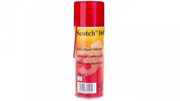 Aerozol silikonowy SCOTCH 1609 400ml DE999953107/7100036917