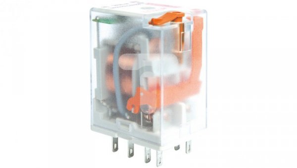 Przekaźnik przemysłowy 2P 120V AC AgNi R2N-2012-23-5120-WTL 860843