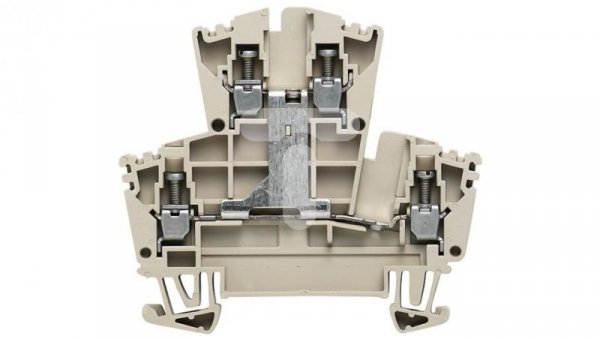 Złączka szynowa przelotowa WDK 2.5V 1022300000 /50szt./