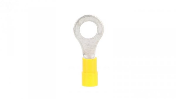 Końcówka oczkowa izolowana 6/M8 L-RC 8 63104370 /50szt/