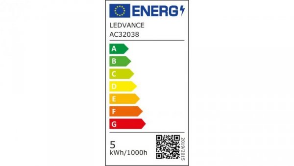 Żarówka LED BELLALUX PAR16 50 GU10 4,5W 350lm 2700K 827 36st. 4058075483453