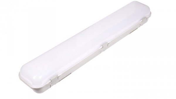 Oprawa hermetyczna awaryjna WARS LED PANEL 2x120 52W/2W 4500lm/255lm 4000K SA 2H MT INLWLP 93122