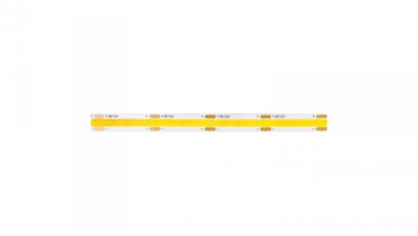 Taśma LED COB WW 3000K 480diod/m IP20 45W 9W/m /5m/ EC79929
