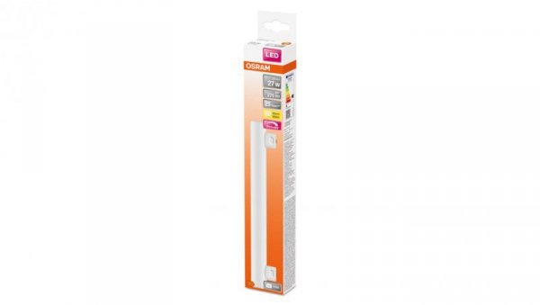 Żarówka LED LEDinestra DIM 30cm 3,1W/827 FR S14s 4058075607033