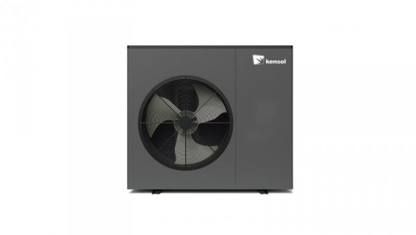 Pompa ciepła monoblok 10kW 3-faz KENSOL KTM10KW R32