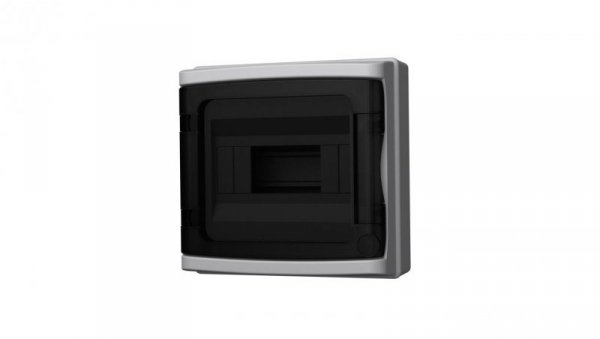 Rozdzielnica hermetyczna modułowa UV 400V AC 1000V DC 1x8 natynkowa IP 65 940.08 bezhalogenowa