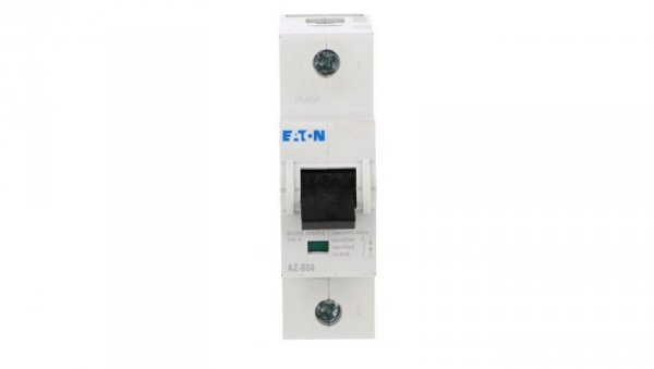 Wyłącznik nadprądowy 1P B 50A 25kA AC AZ-B50 174484