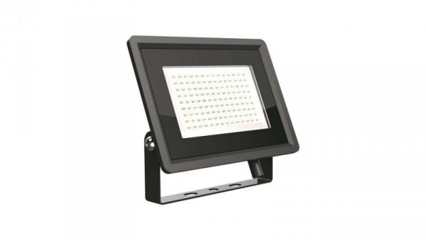 Projektor LED 100W 8700lm 6400K Seria F-Class IP65 Czarny 6723
