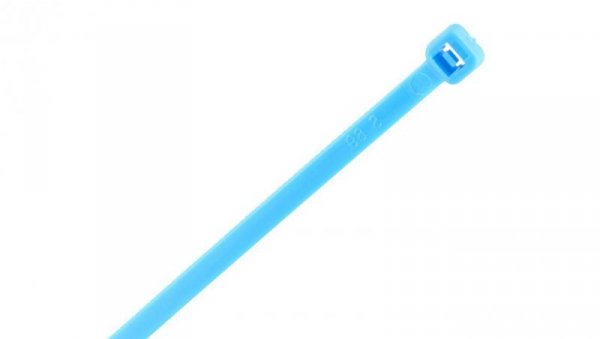 Opaska kablowa TK 14/3,6 BL niebieska E01TK-01020200701 /100szt./