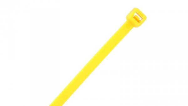 Opaska kablowa TK 30/5 YL żółta E01TK-01020202101 /100szt./