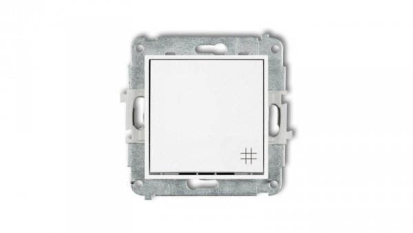 ICON Mechanizm łącznika krzyżowego biały mat 25IWP-6