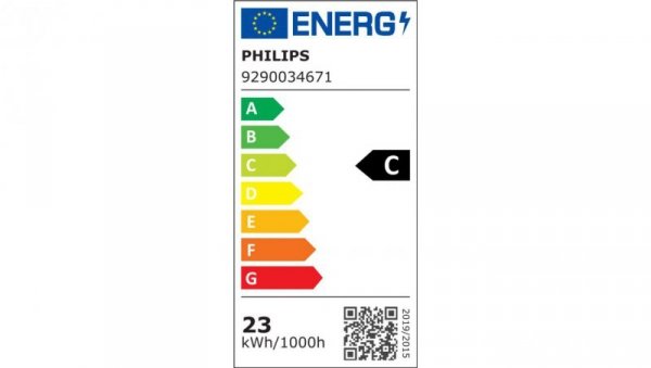 Żarówka LED MASTER 23W zamiennik 50W 4000lm 4000K LED SON-T IF 4Klm 23W 740 E27 8 lat gwar