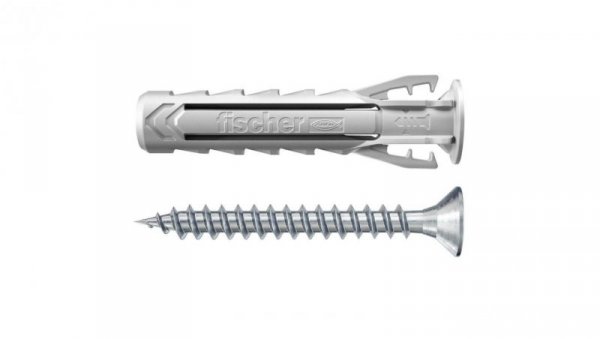 Kołek rozporowy SX Plus 8x40 S z wkrętem 568208 /50szt./