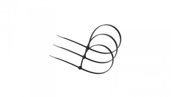 Opaska Kablowa OK-36350B 3.6x350mm CZARNA