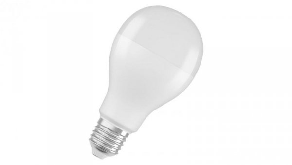 Żarówka LED E27 PERFORMANCE A 150 19W 2452lm 2700K 827 230V plastik, matowa, 4 LATA GWARANCJI 4099854048784