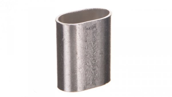 Końcówki do płaskich plecionek (FTCB lu FRCB ) PB 2mm25 557190 /100szt./