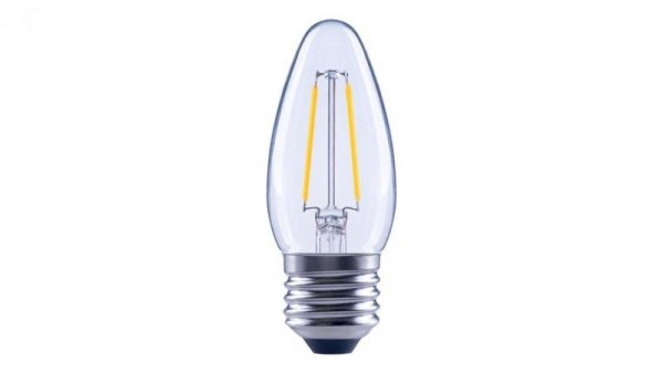 Żarówka LED VALUE CLASSIC E27 P 25 1,8W 250lm 4000K filament 3 LATA GWARANCJI 4099854569180