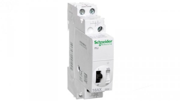 Przekaźnik impulsowy 16A 48V AC 24V DC 1Z/ 1R iTLI A9C30215