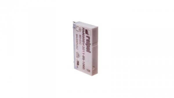 Przekaźnik miniaturowy 1P 6A 60V DC PCB AgSnO2 RM699BV-3011-85-1060 2613667