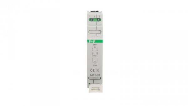 Softstart do lamp halogenowych 8A 230V MST-01
