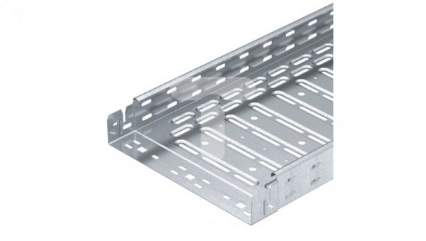Korytko kablowe perforowane 200x60 grubość 0,75mm RKSM 620 FS 6047638 /3m/