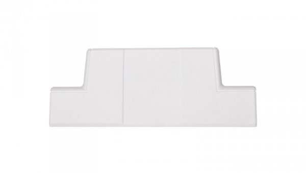 Trójnik do RAPID 45-2 160x62x56 GK-TR53100RW biały 6113100