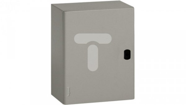 Obudowa metalowa ATLANTIC 700x500x250 IP66 z płytą 036930