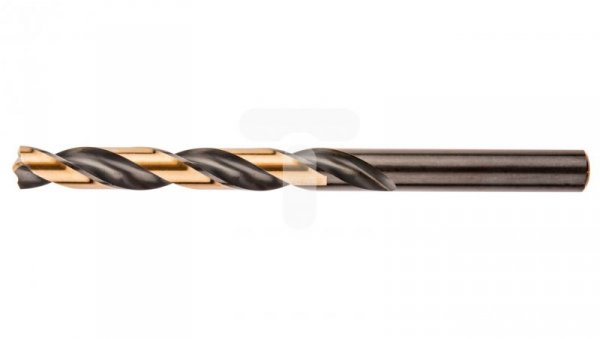 Wiertło do metalu HSS-CNC 124 stopni calaPro-Teccala 9.0 mm 55H031