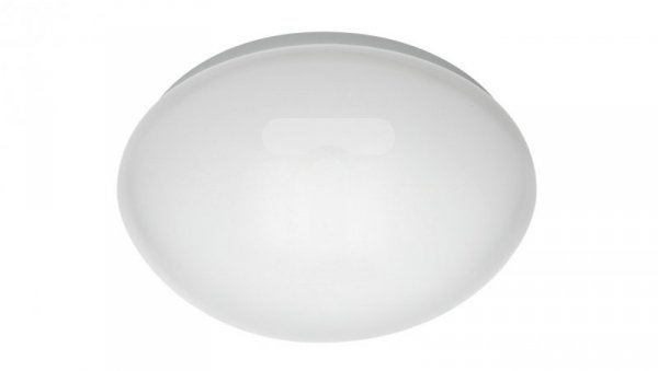Plafoniera z mikrofalowym czujnikiem ruchu E-27 max. 25W IP20 IK05 fi277mm OS-PLCZMI-00