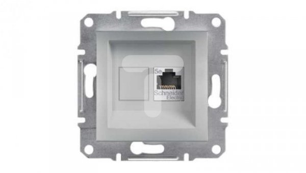 ASFORA Zaślepka bez ramki aluminium EPH5600161