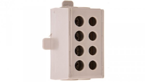 Blok rozdzielczy kompaktowy BRC 35/25 szary R33RA-02030001101