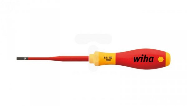Wkrętak płaski 6,5 x 1,2 izolwany 1000V SlimFix 3201065150 10155